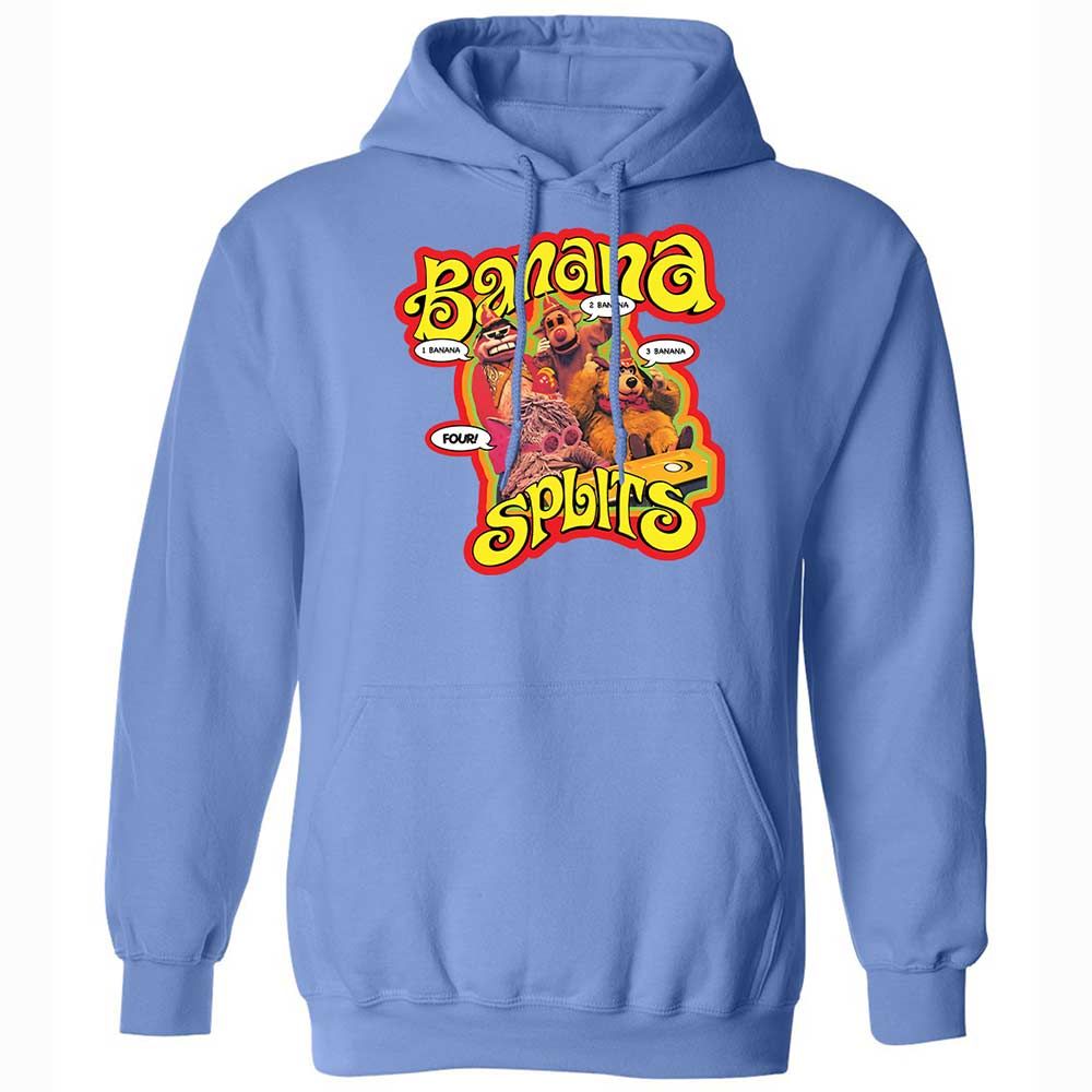 Banana Splits - Carolina Blue - 6