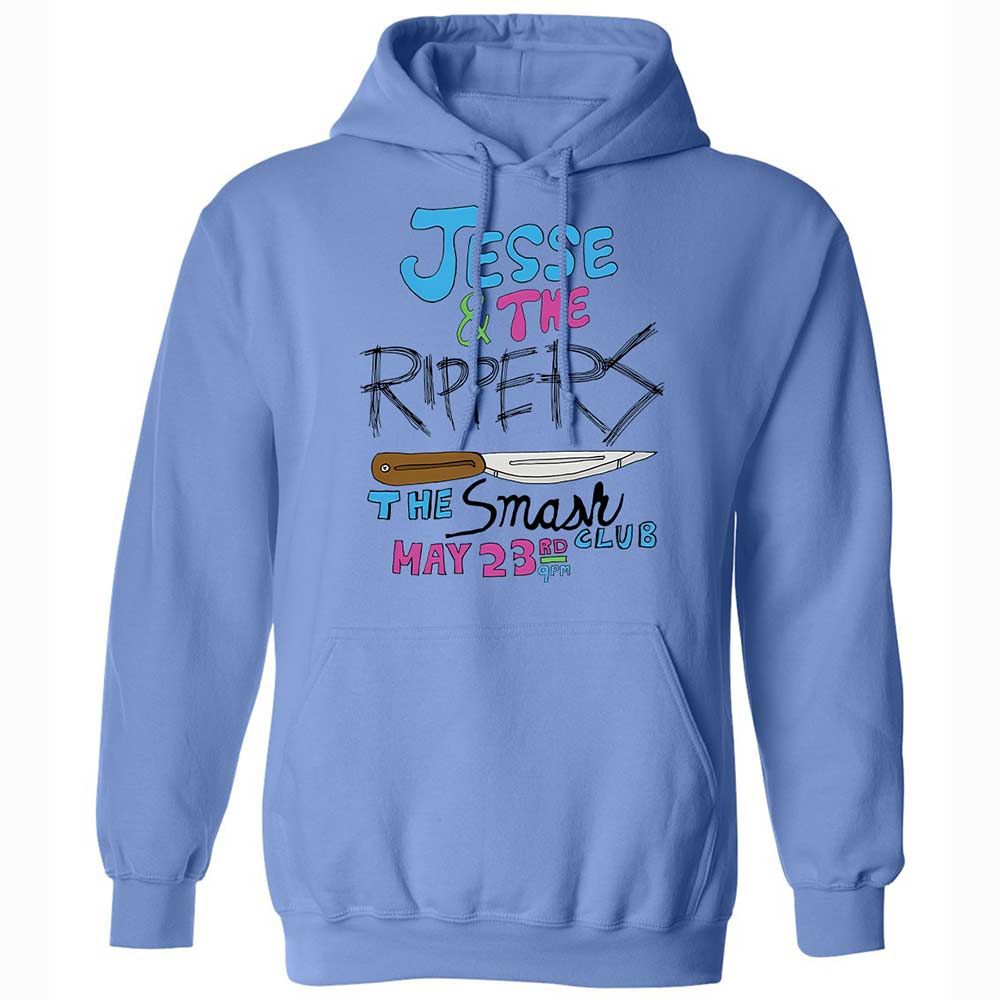 Jesse and the Rippers - Carolina Blue - 6