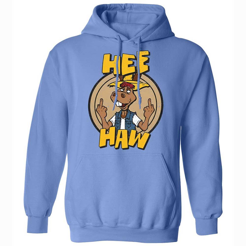Classic Unisex Hoodie - 3YUC4WVD - Carolina Blue - 6