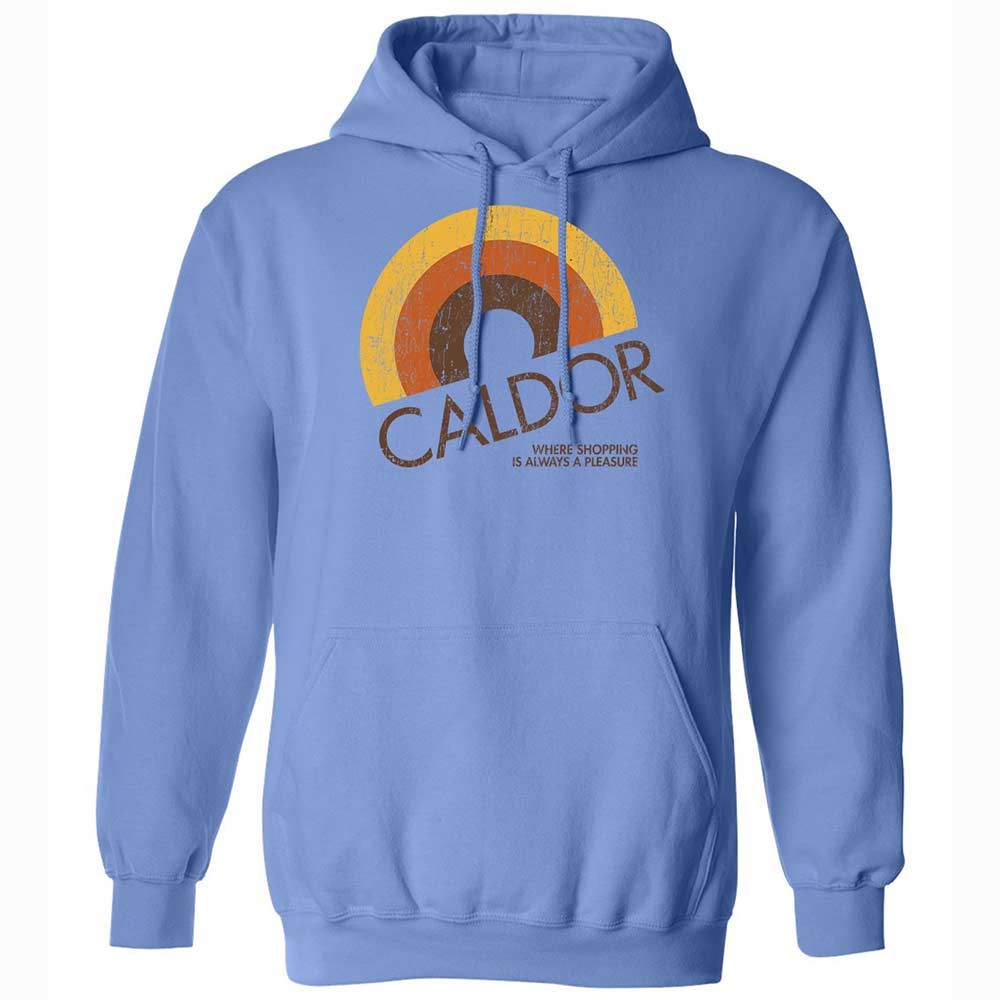 Where Shopping is Always a Pleasure - Carolina Blue - 6