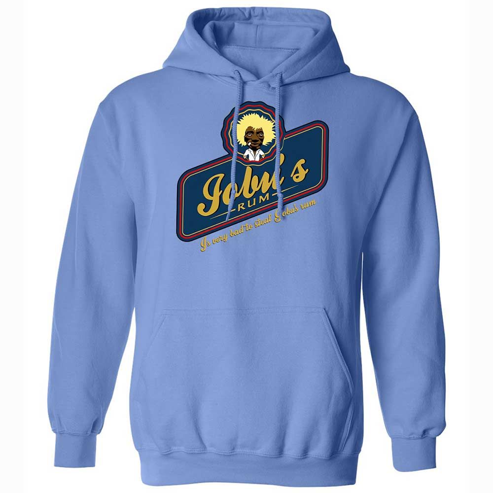 Jobu's rum - Carolina Blue - 6