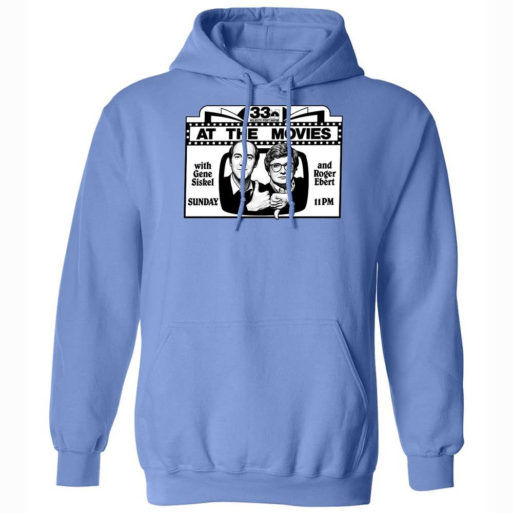 Classic Unisex Hoodie - K3LLZ6DP - Carolina Blue - 6