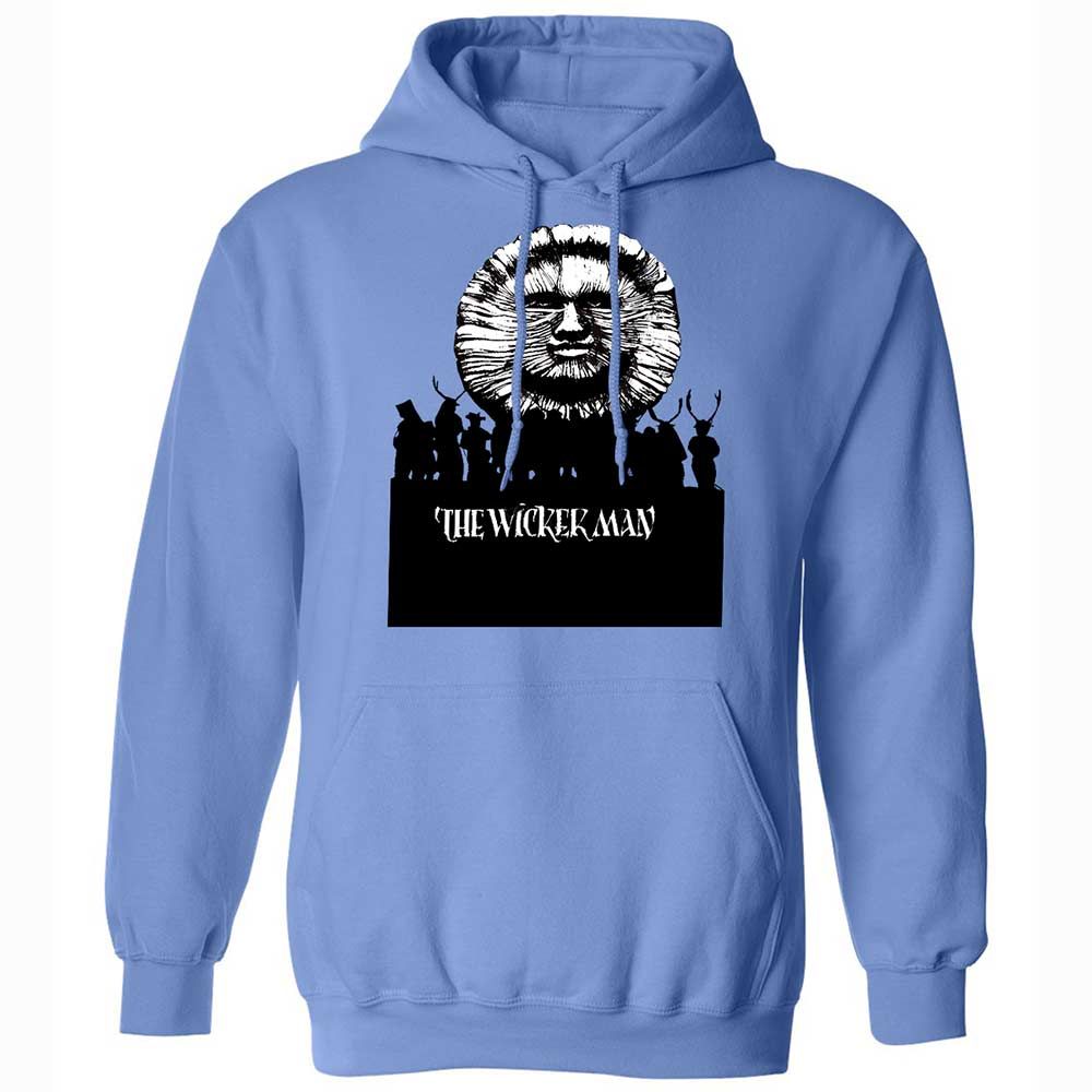 The Wicker Man - Carolina Blue - 6