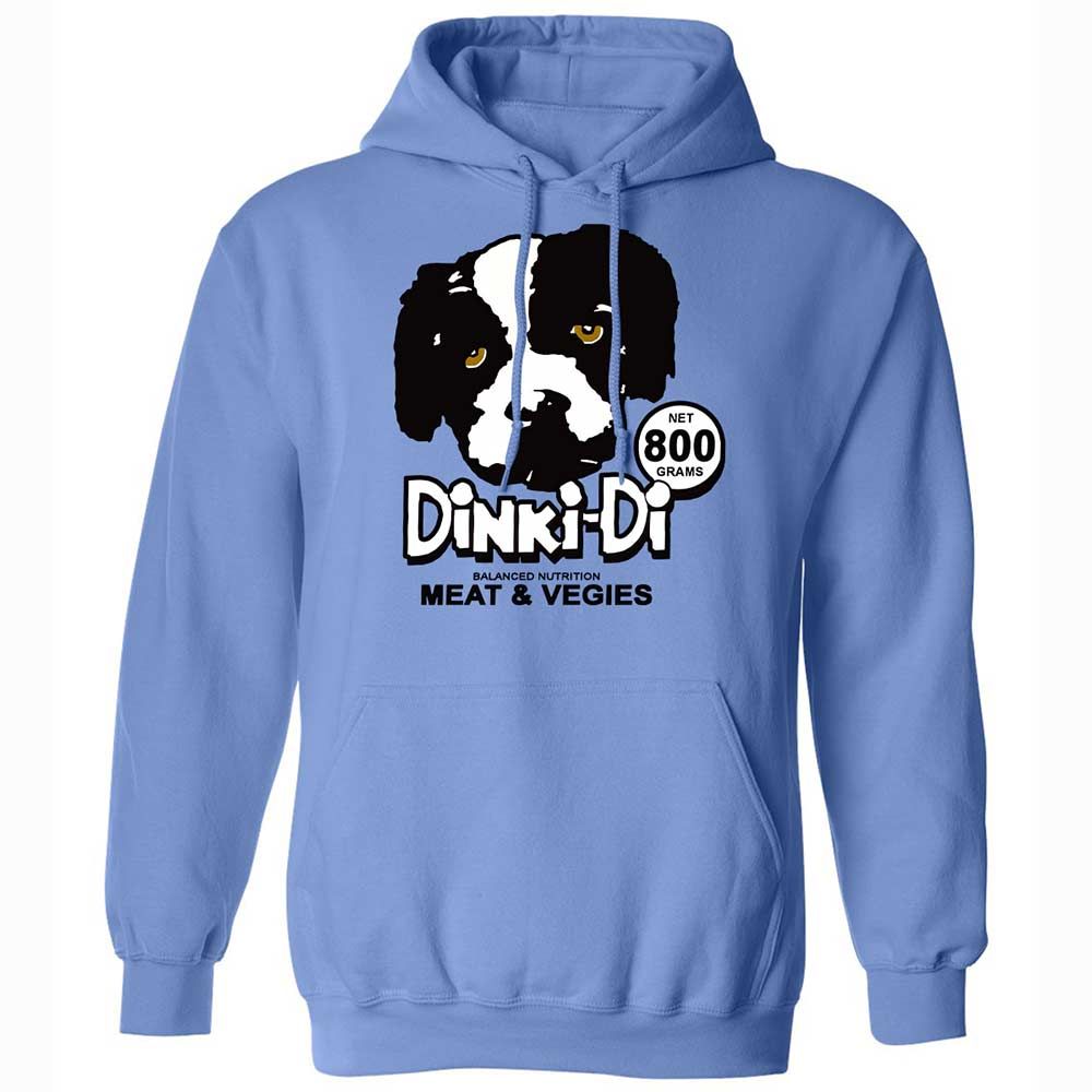 Classic Unisex Hoodie - TPDAPP4F - Carolina Blue - 6