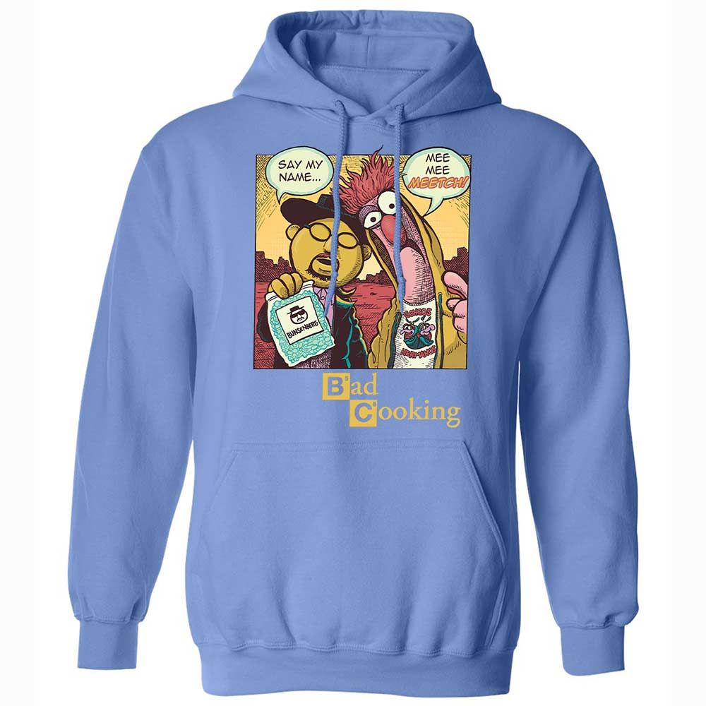 Classic Unisex Hoodie - ZYQ82RY7 - Carolina Blue - 6