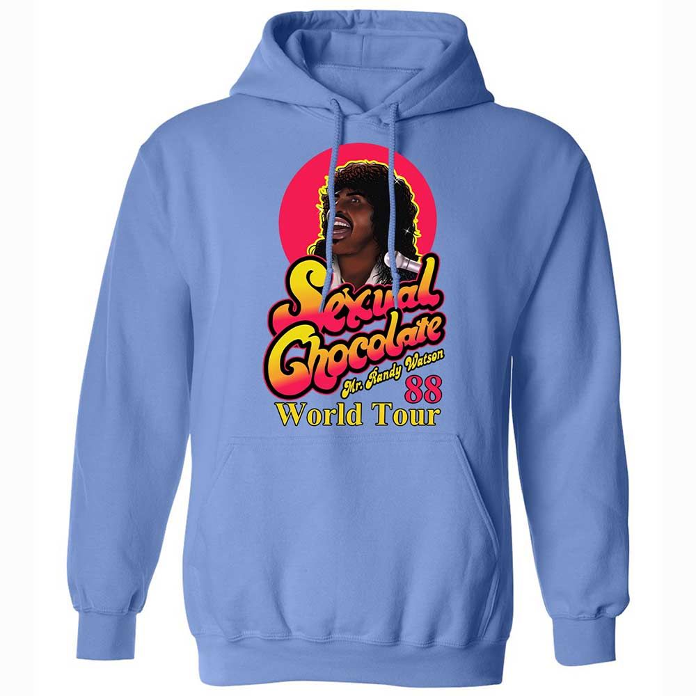 Sexual Chocolate - Carolina Blue - 6