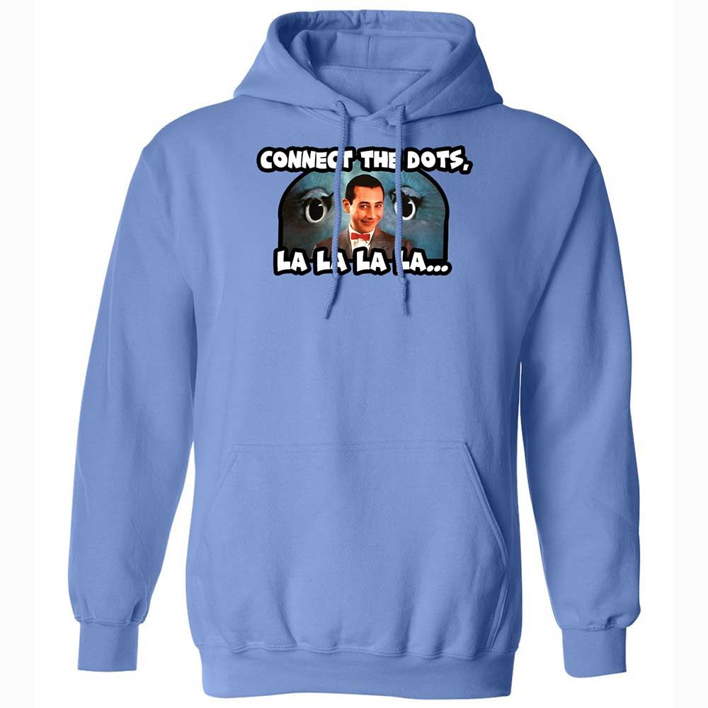 Classic Unisex Hoodie - VC4857HX - Carolina Blue - 6