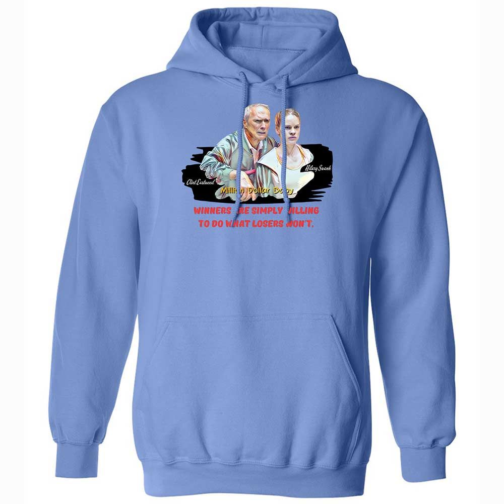 Winner - Carolina Blue - 6
