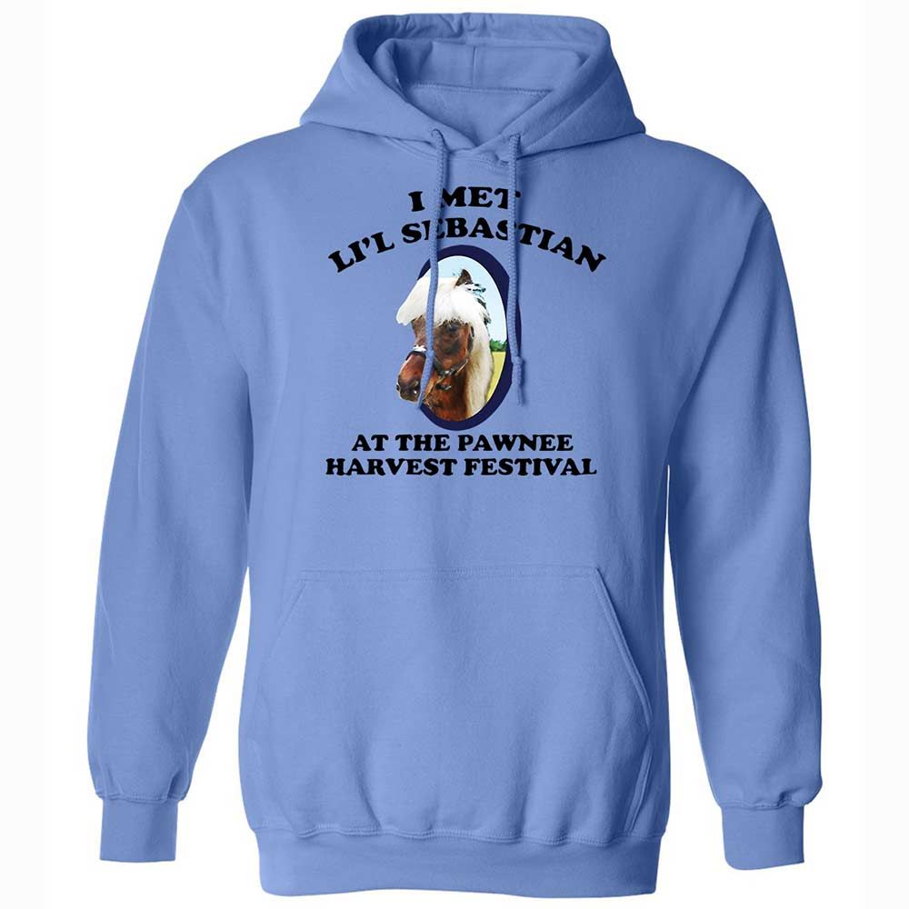 Classic Unisex Hoodie - XY2RXPS4 - Carolina Blue - 6