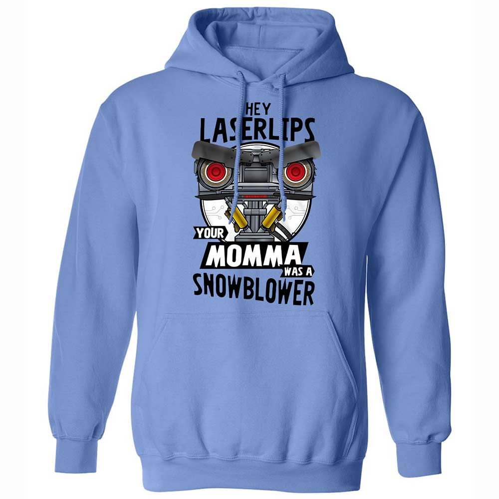 Classic Unisex Hoodie - RZVGB3GG - Carolina Blue - 6
