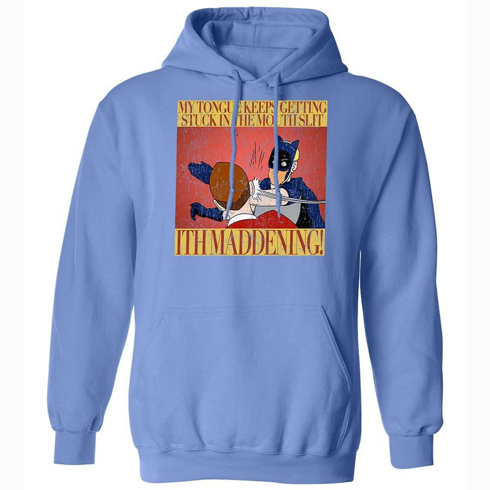 Classic Unisex Hoodie - LCEVX3HB - Carolina Blue - 6