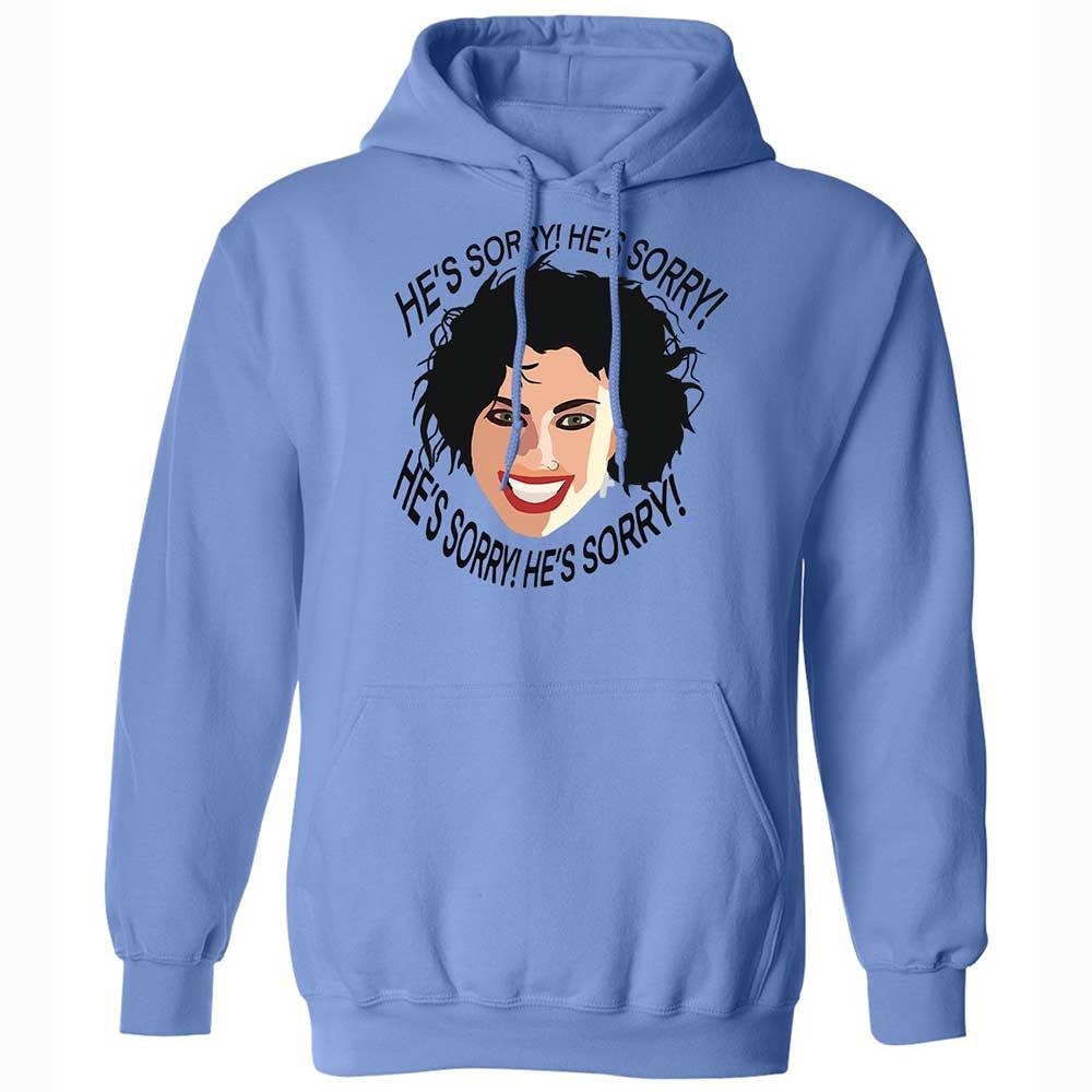 Classic Unisex Hoodie - SRM9QJDF - Carolina Blue - 6