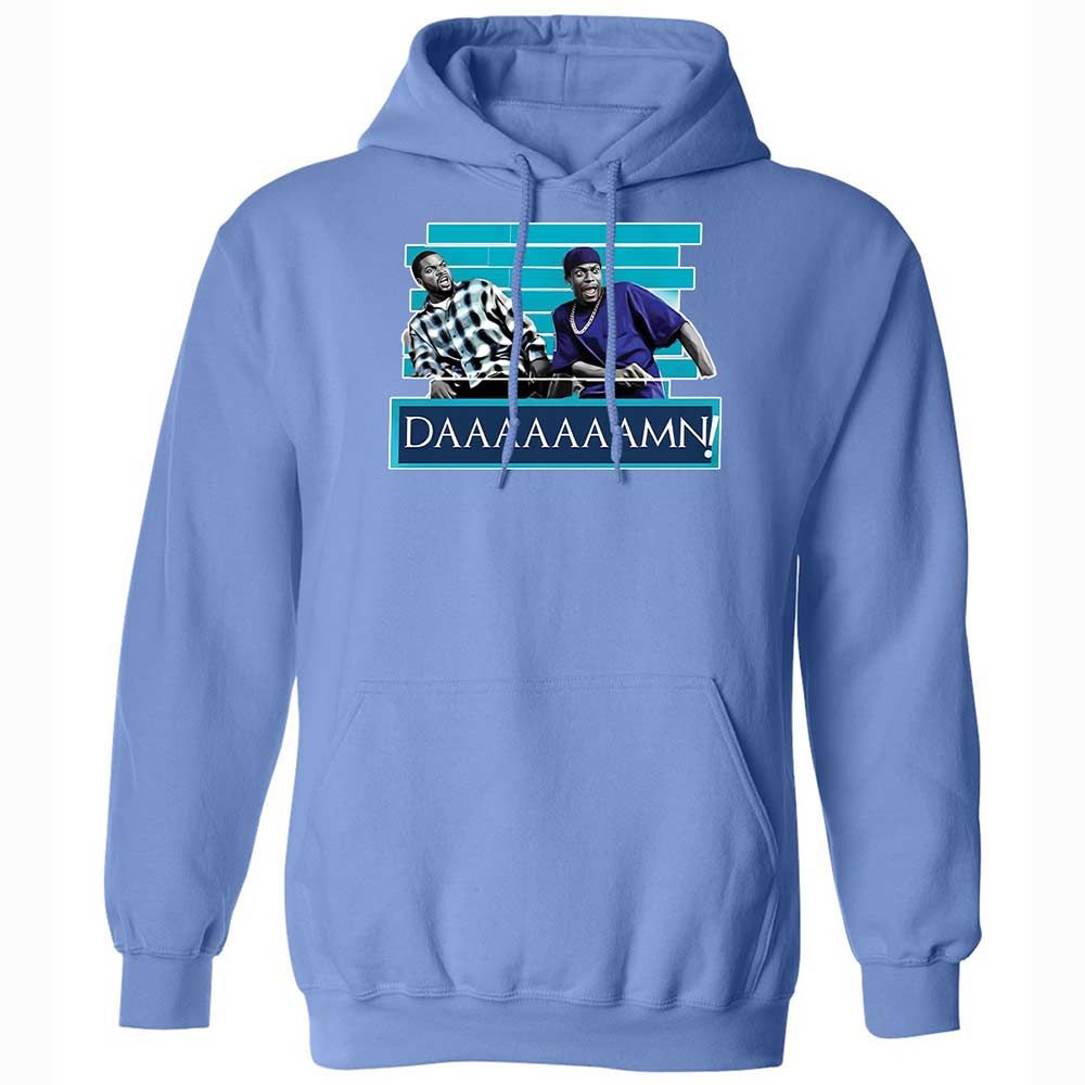 Damn Daaaaaamn - Carolina Blue - 6