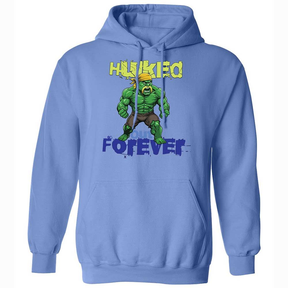 Hulked Hogan - Carolina Blue - 6