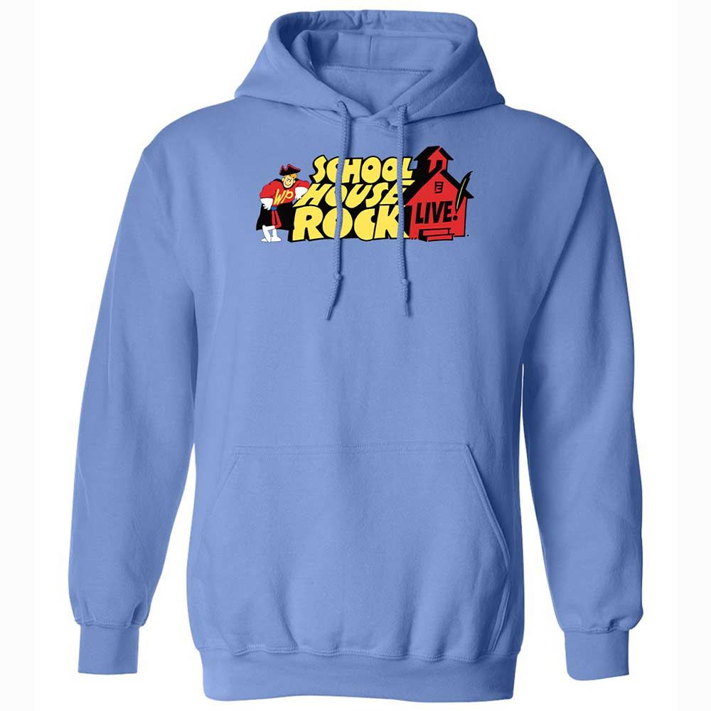Classic Unisex Hoodie - MSAPCQ9T - Carolina Blue - 6