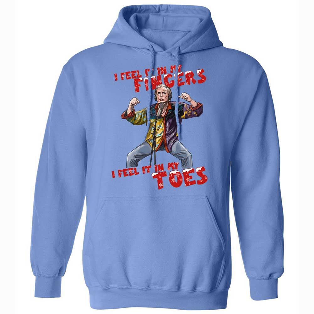 Classic Unisex Hoodie - LNWJGL31 - Carolina Blue - 6