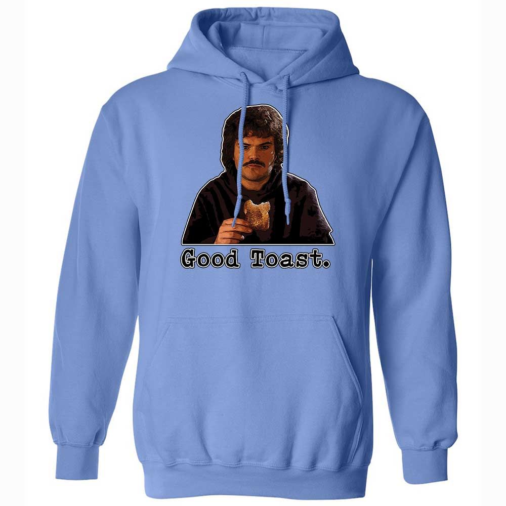 Classic Unisex Hoodie - 3XMF46Z2 - Carolina Blue - 6