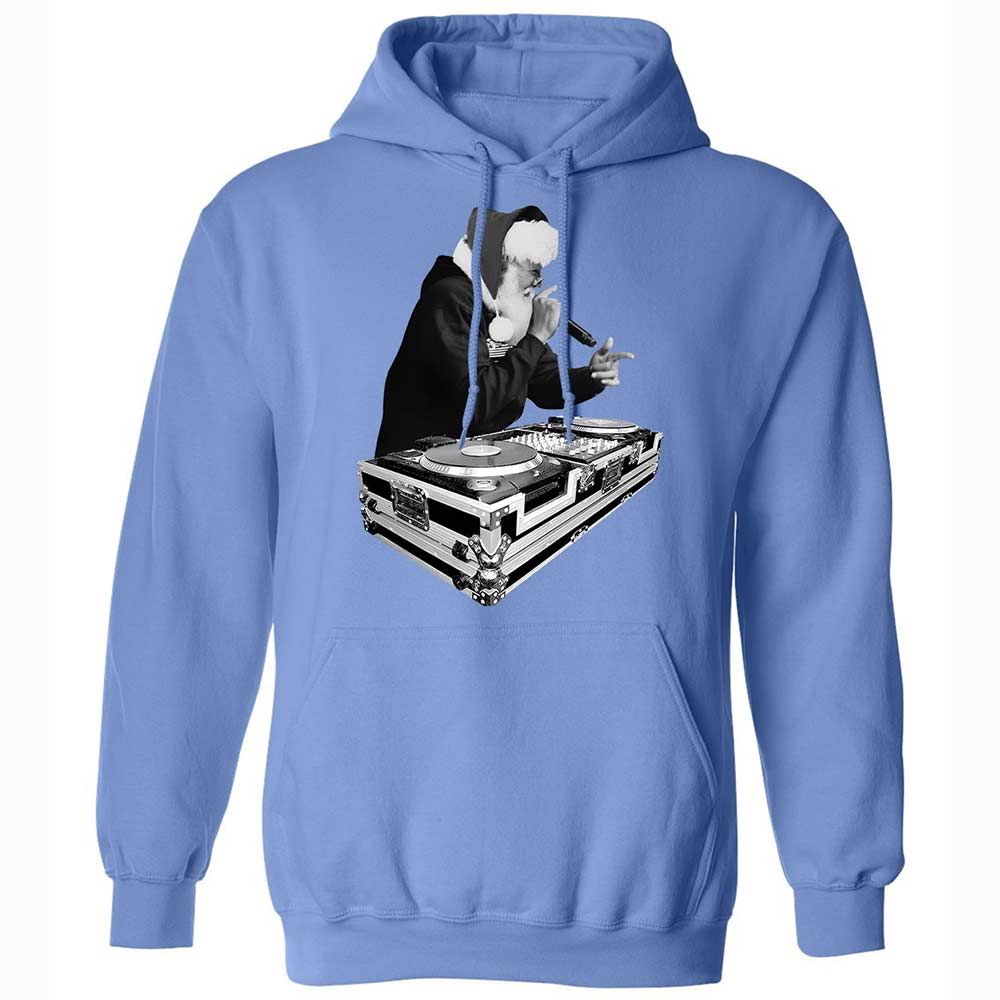Dj Santa Claus - Carolina Blue - 6