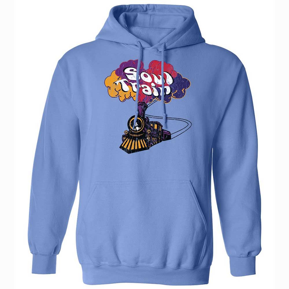 Classic Unisex Hoodie - FB7ZZ38K - Carolina Blue - 6