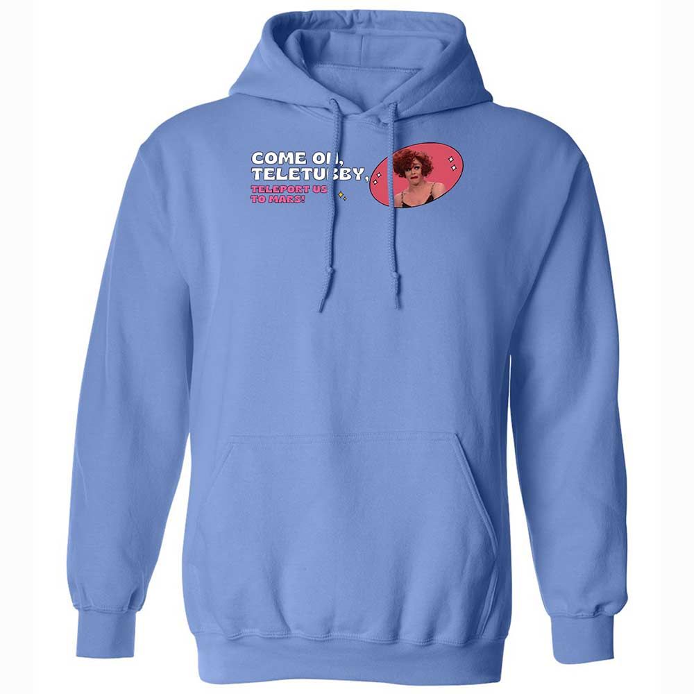Classic Unisex Hoodie - 9X6BTQYA - Carolina Blue - 6