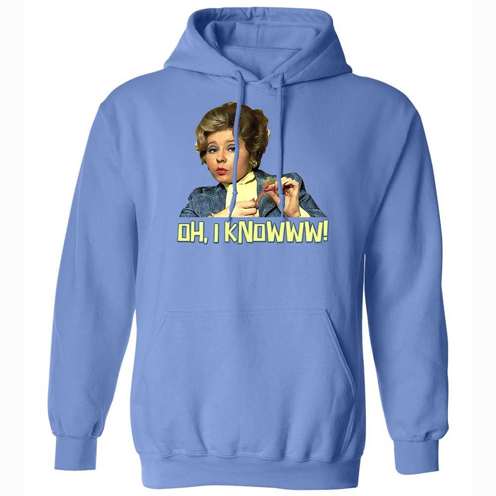 Classic Unisex Hoodie - PUYS1UYM - Carolina Blue - 6