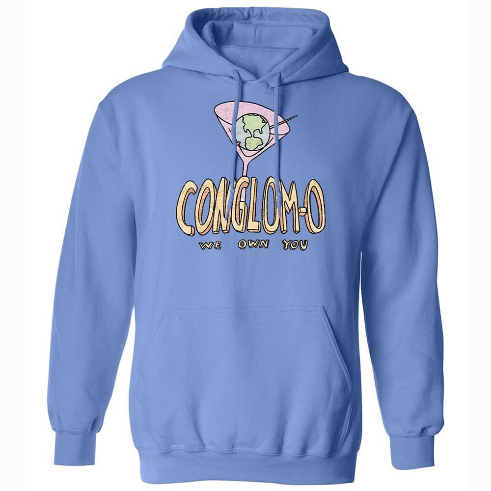 We Own You - Carolina Blue - 6