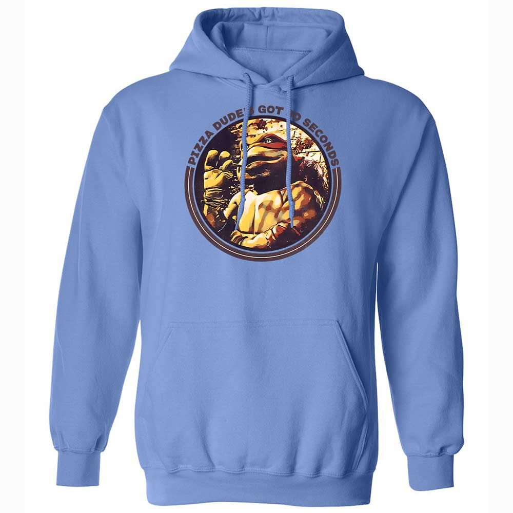 Classic Unisex Hoodie - VG66QVVR - Carolina Blue - 6