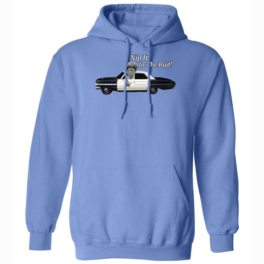 Classic Unisex Hoodie - 73XGEYBE - Carolina Blue - 6