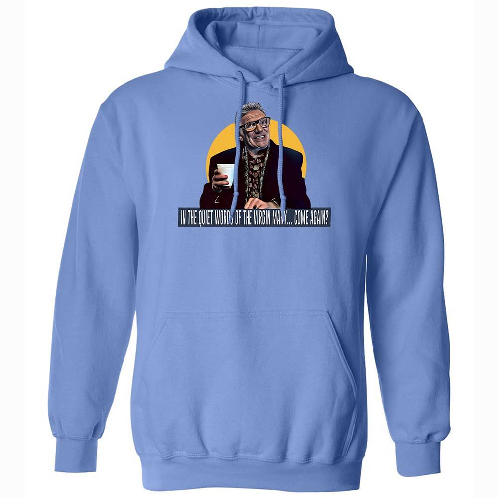 Classic Unisex Hoodie - N7RLV7NQ - Carolina Blue - 6