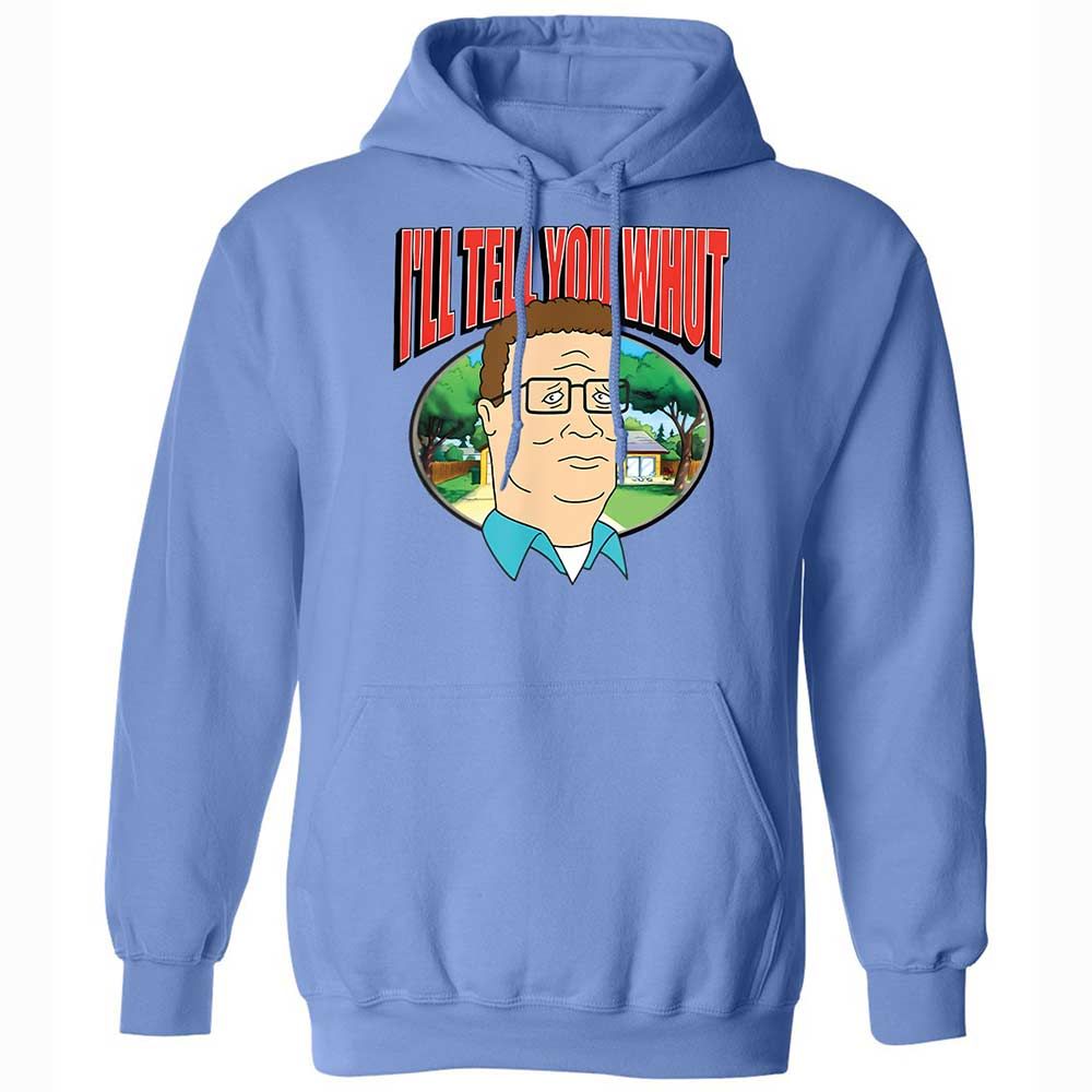 Classic Unisex Hoodie - X8EQ5QF8 - Carolina Blue - 6