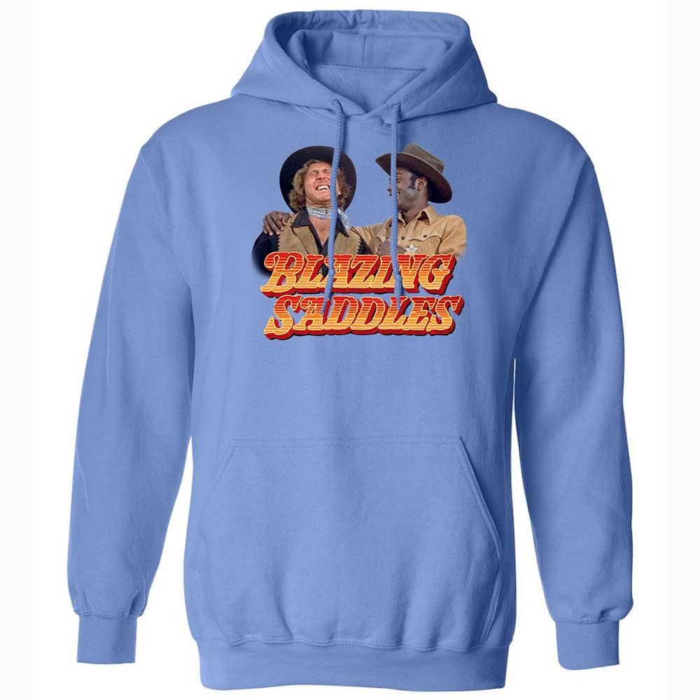 Classic Unisex Hoodie - UG7QMB51 - Carolina Blue - 6