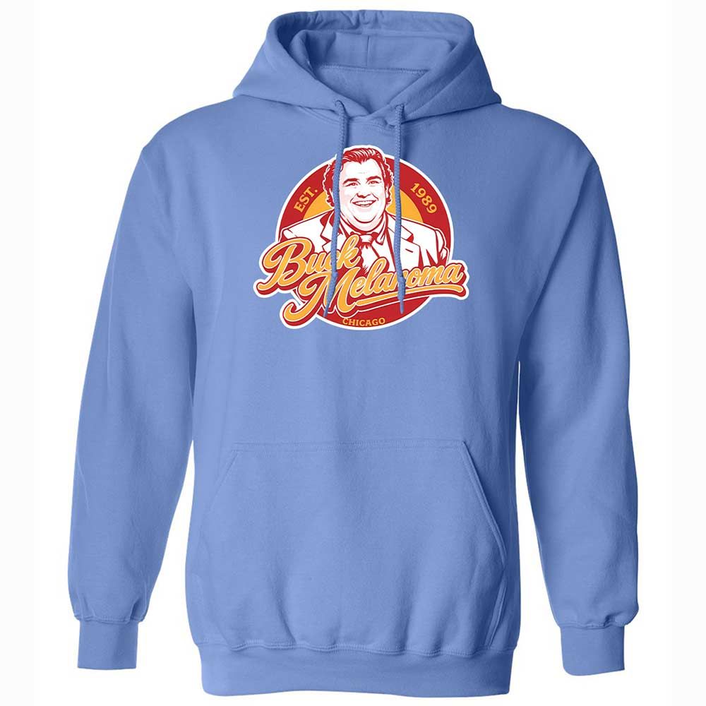 Classic Unisex Hoodie - 42P5SFXY - Carolina Blue - 6