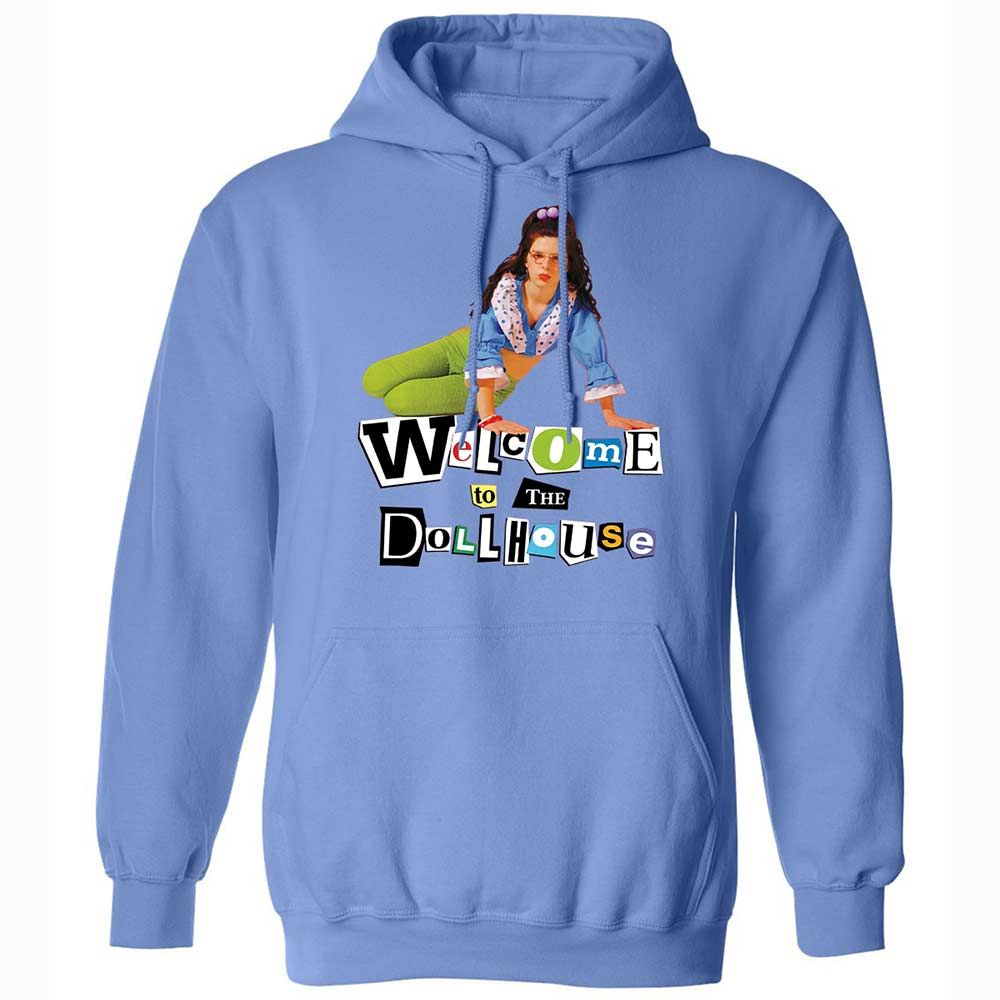 Classic Unisex Hoodie - 4Z7TWEUQ - Carolina Blue - 6