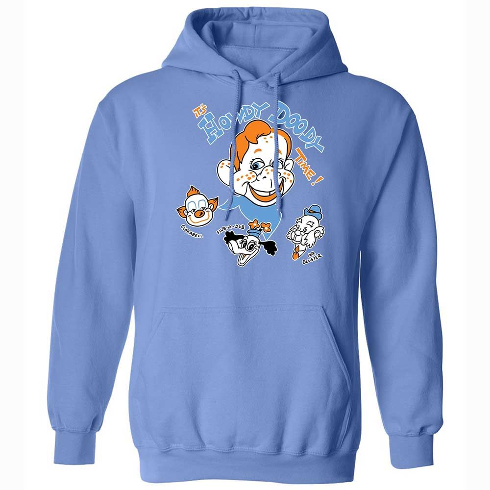 Howdy Doody - Carolina Blue - 6
