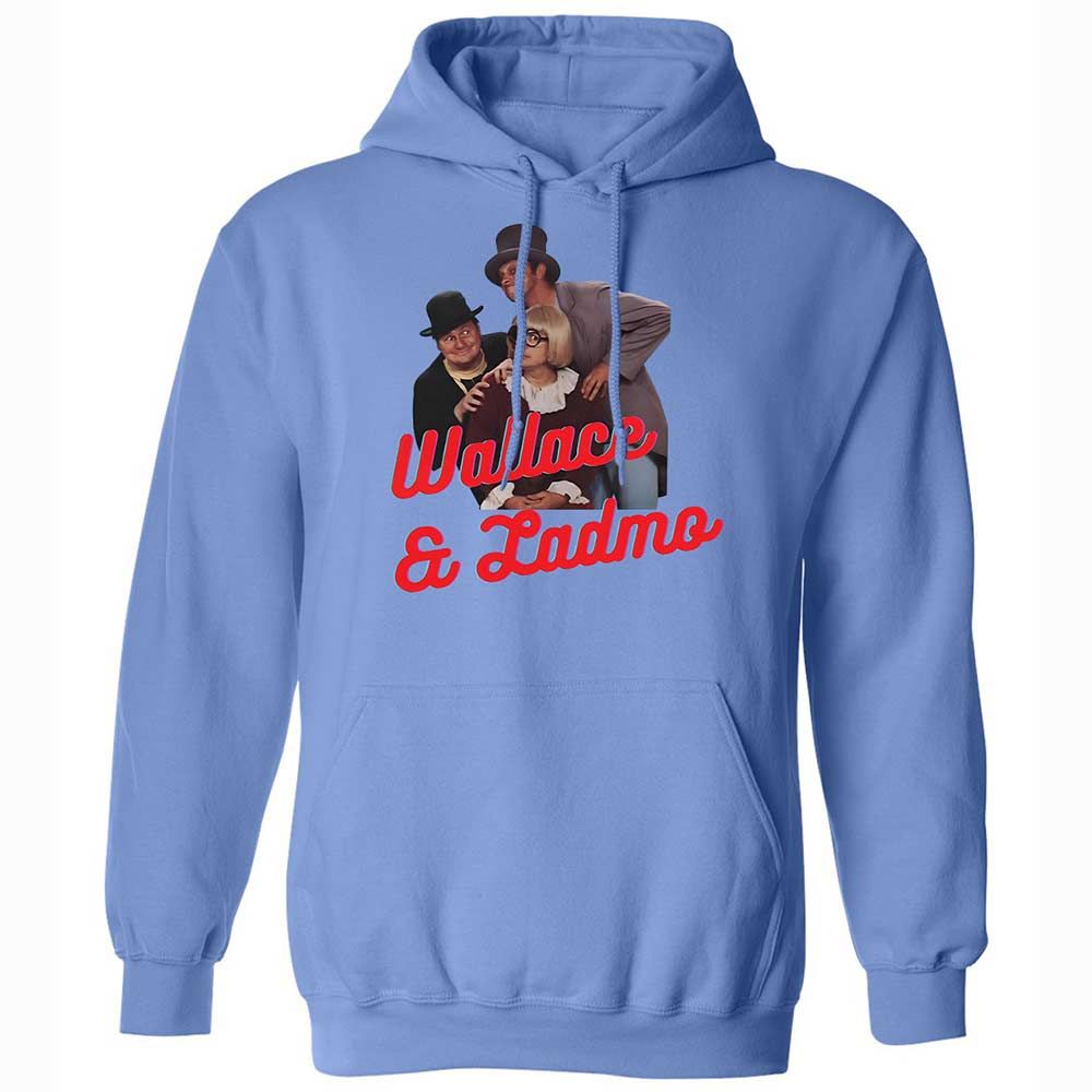 Wallace & Ladmo - Carolina Blue - 6