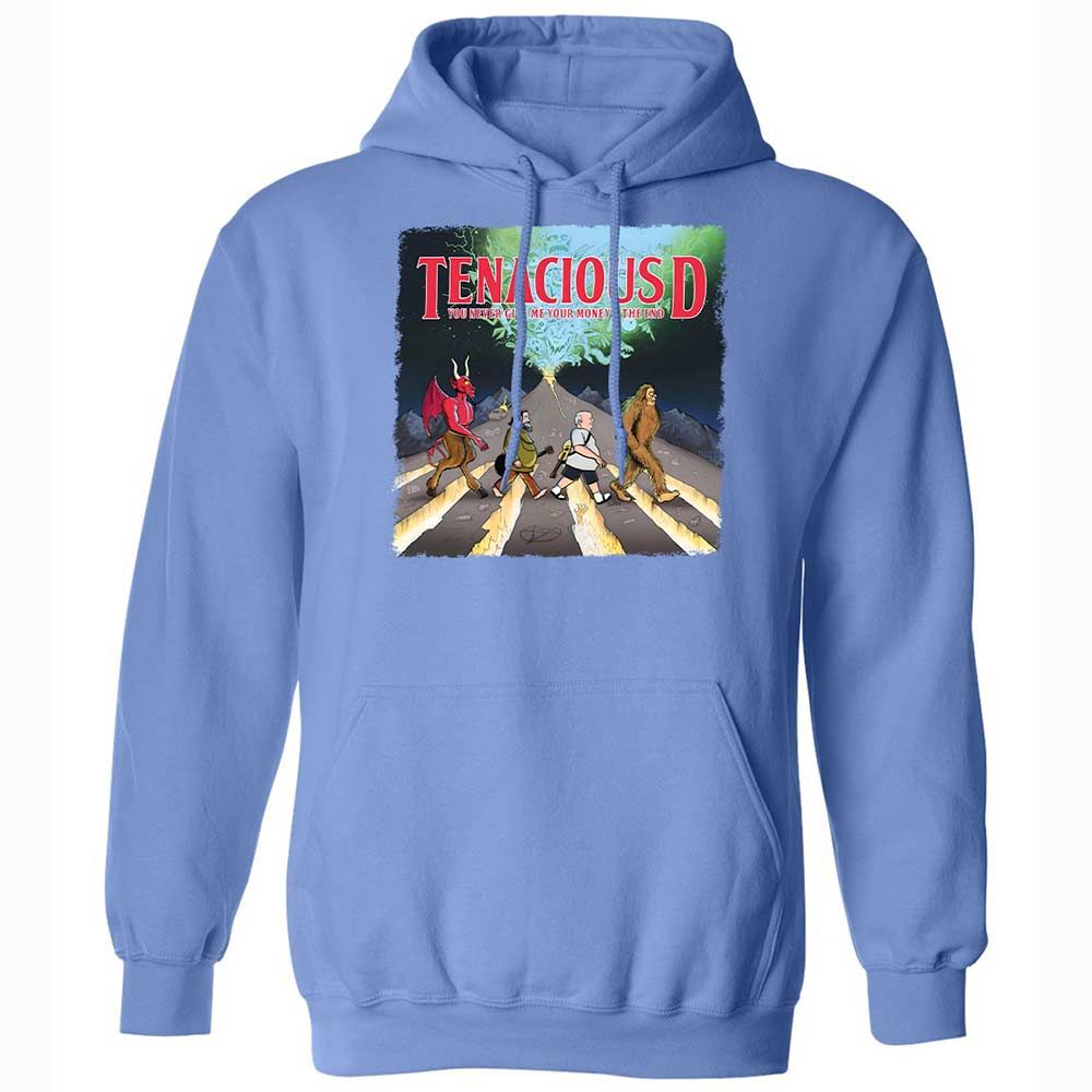 Classic Unisex Hoodie - 2AGA2KYH - Carolina Blue - 6