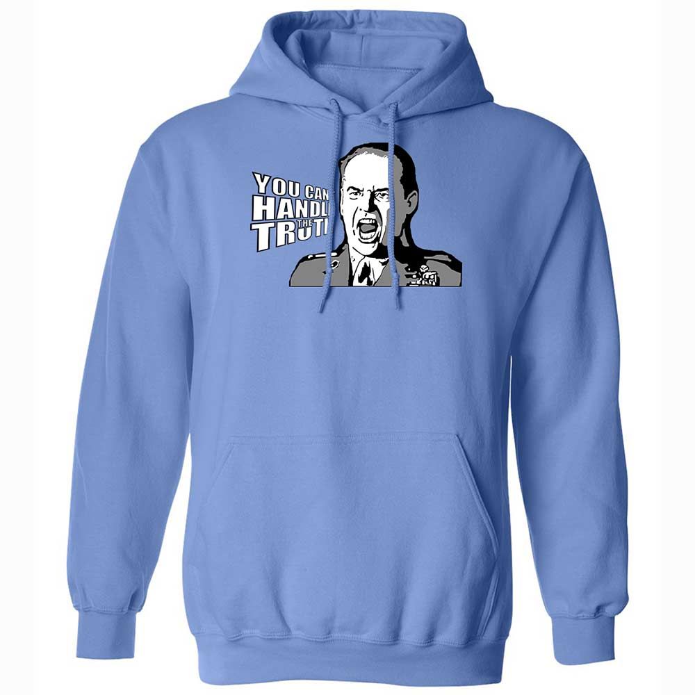 Classic Unisex Hoodie - M14ZUB31 - Carolina Blue - 6