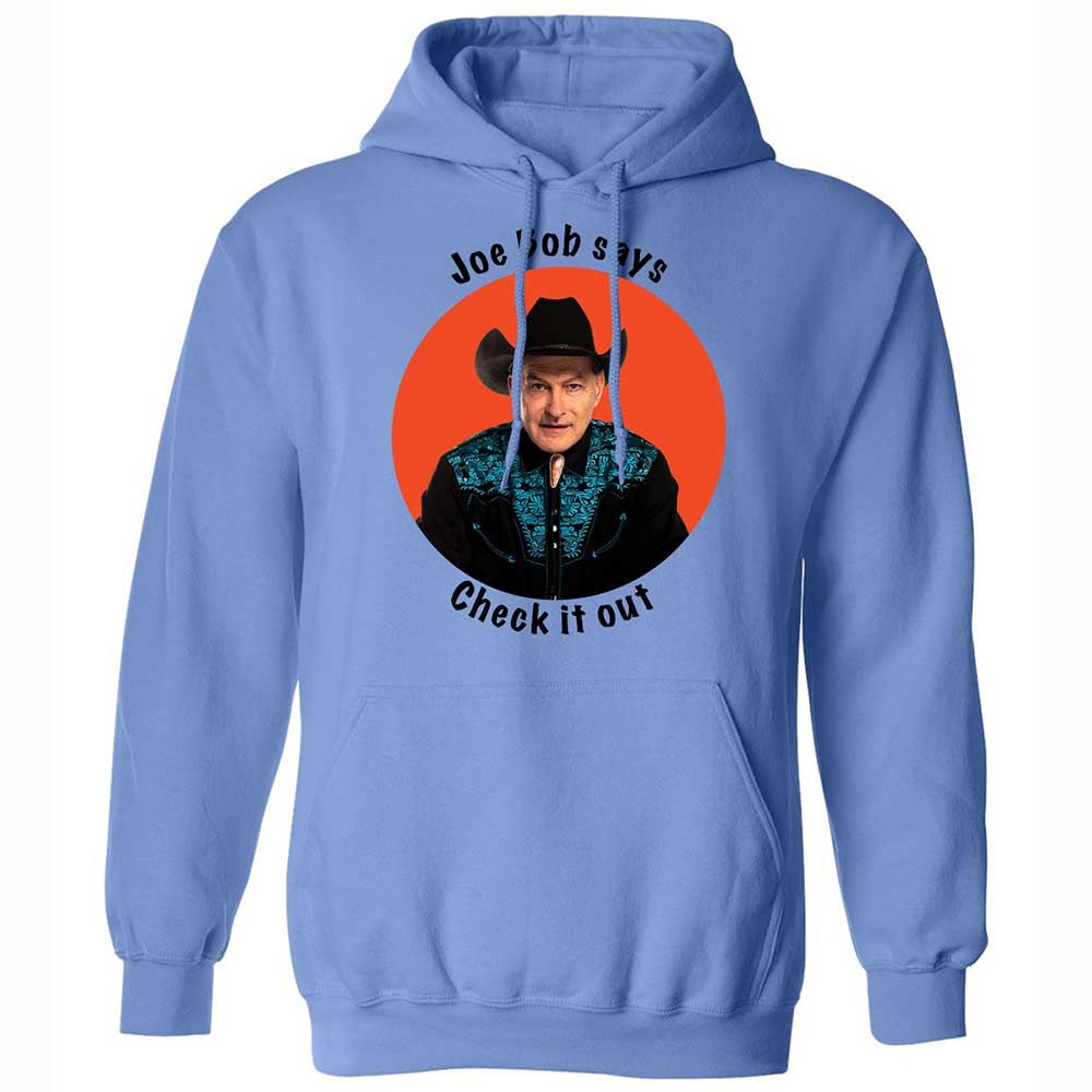 Check it out - Carolina Blue - 6