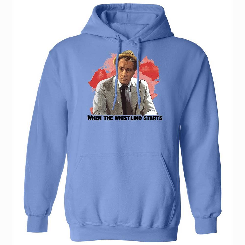 Classic Unisex Hoodie - SR24DZ1V - Carolina Blue - 6