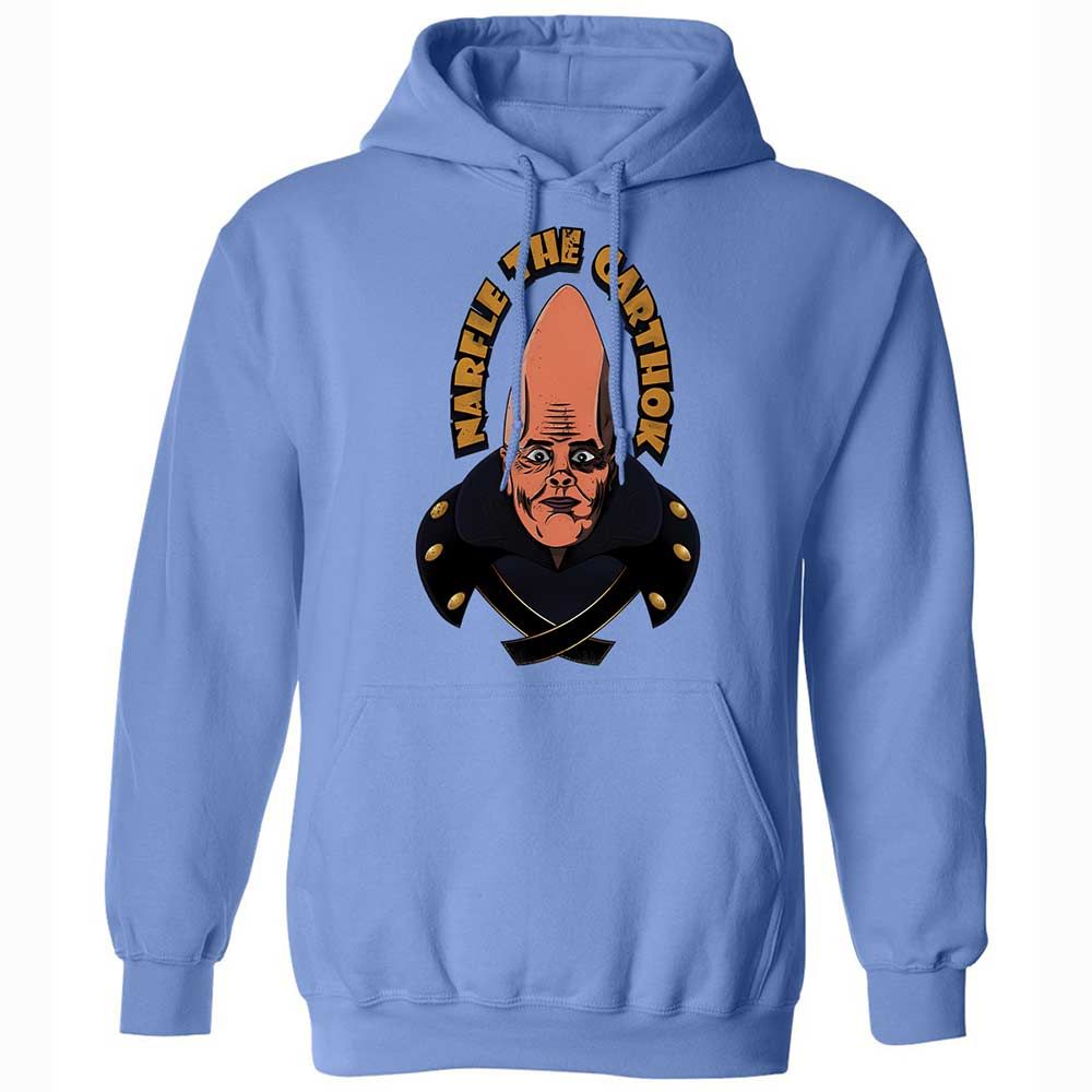 Narfle the garthok - Carolina Blue - 6