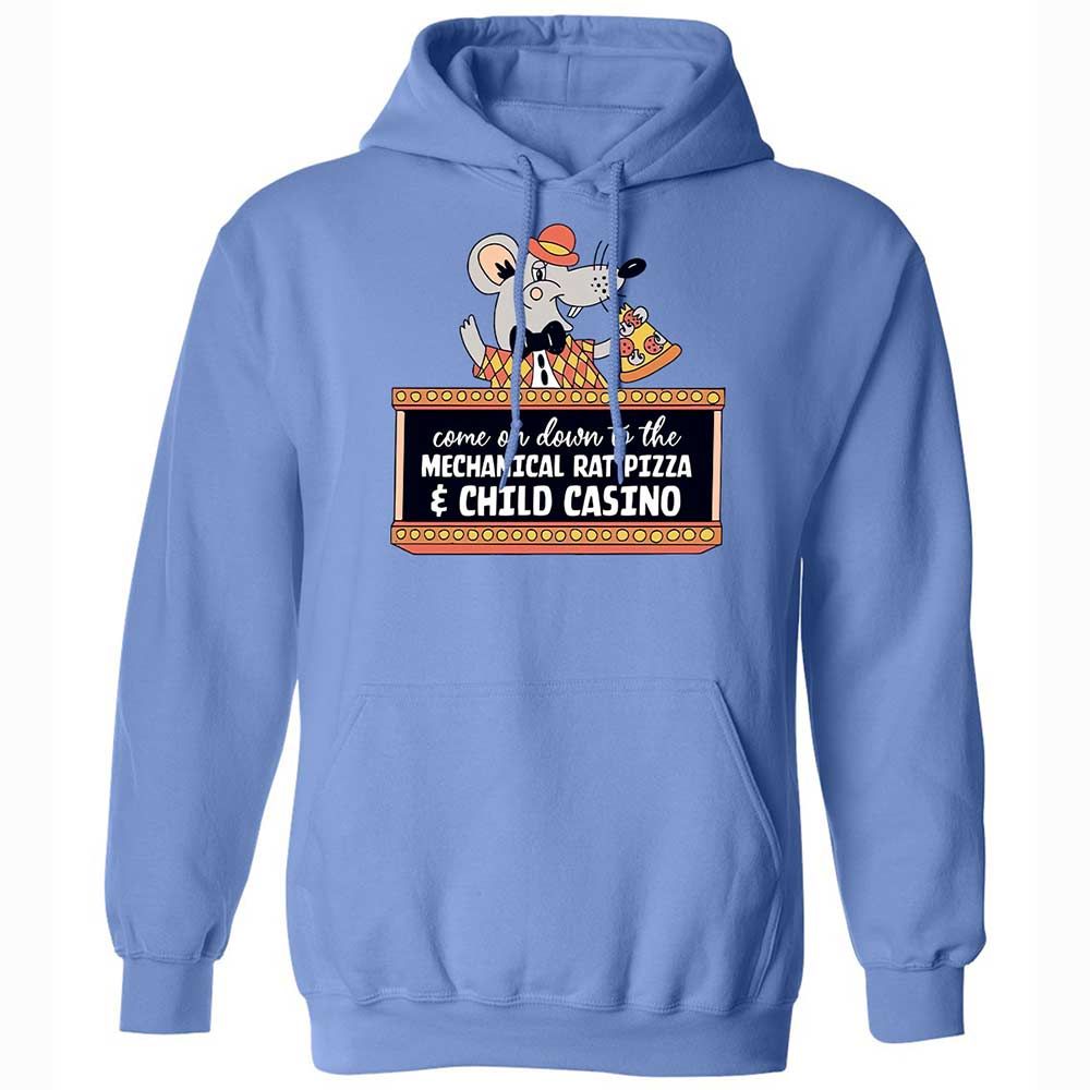 Child Casino - Carolina Blue - 6