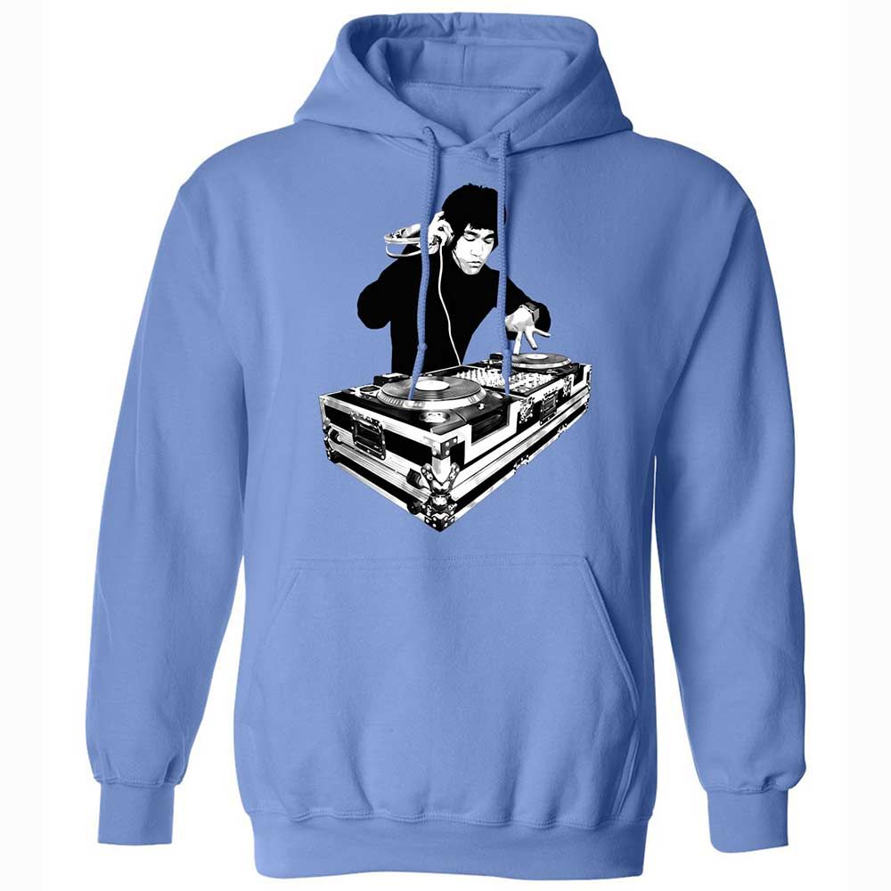 Bruce Lee DJ - Carolina Blue - 6