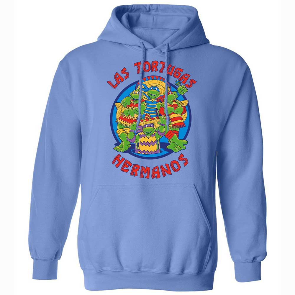 Las Tortugas Hermanos - Carolina Blue - 6
