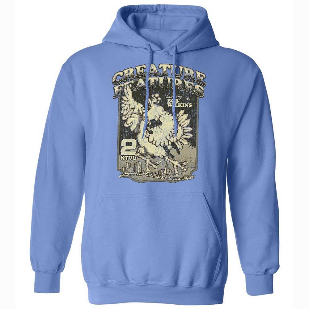Creature Features - Carolina Blue - 6