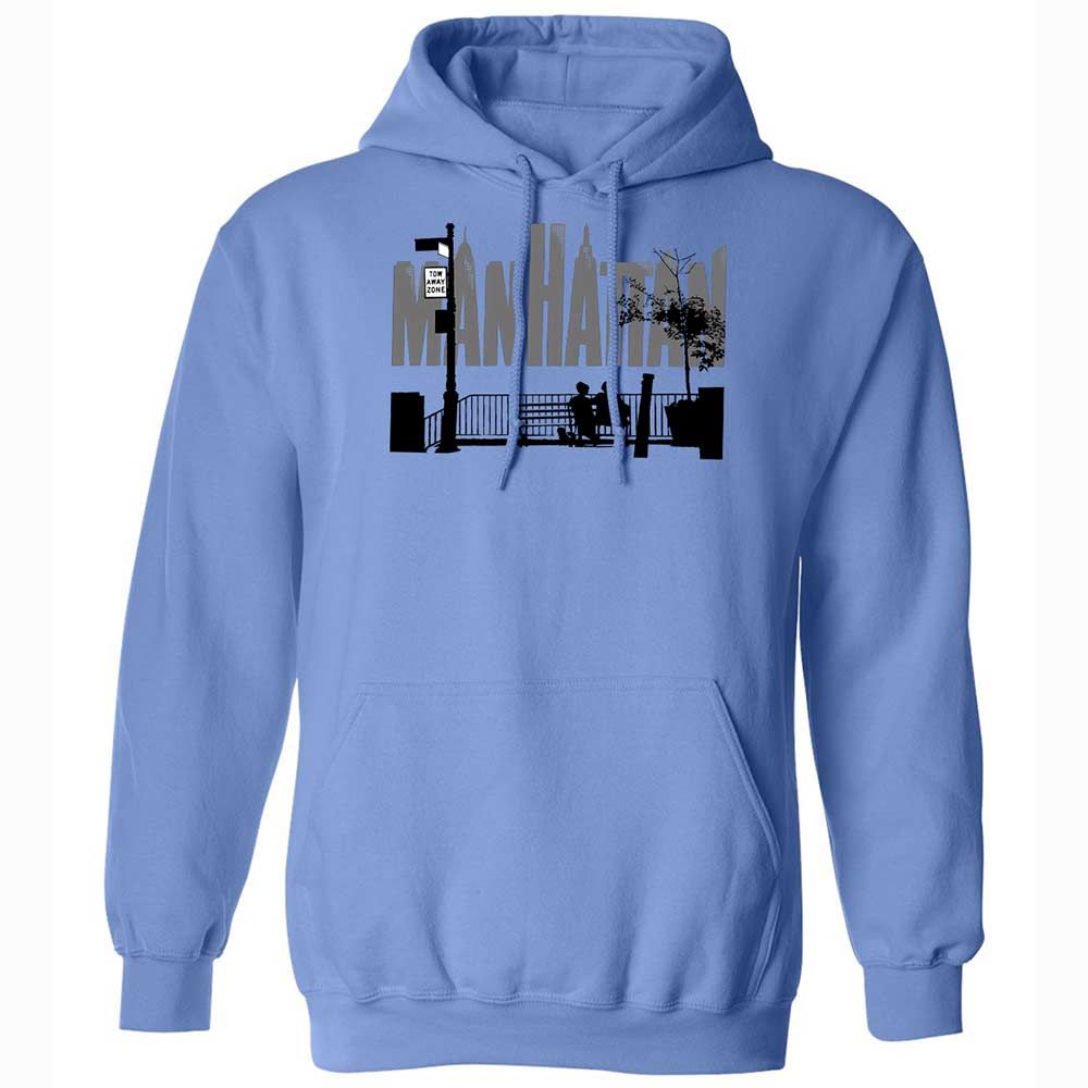 A Love Letter to New York - Carolina Blue - 6
