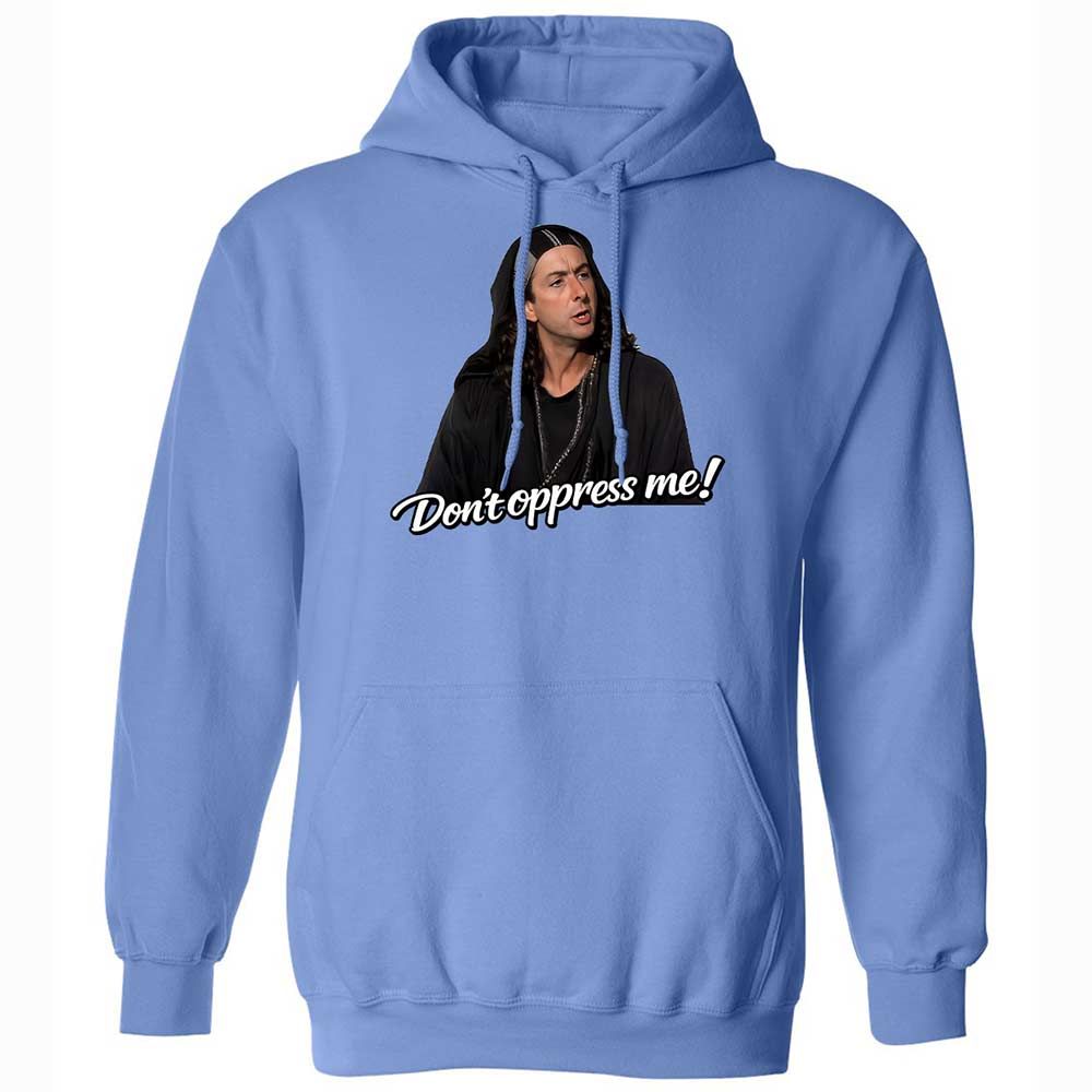 Classic Unisex Hoodie - N23WPVL1 - Carolina Blue - 6