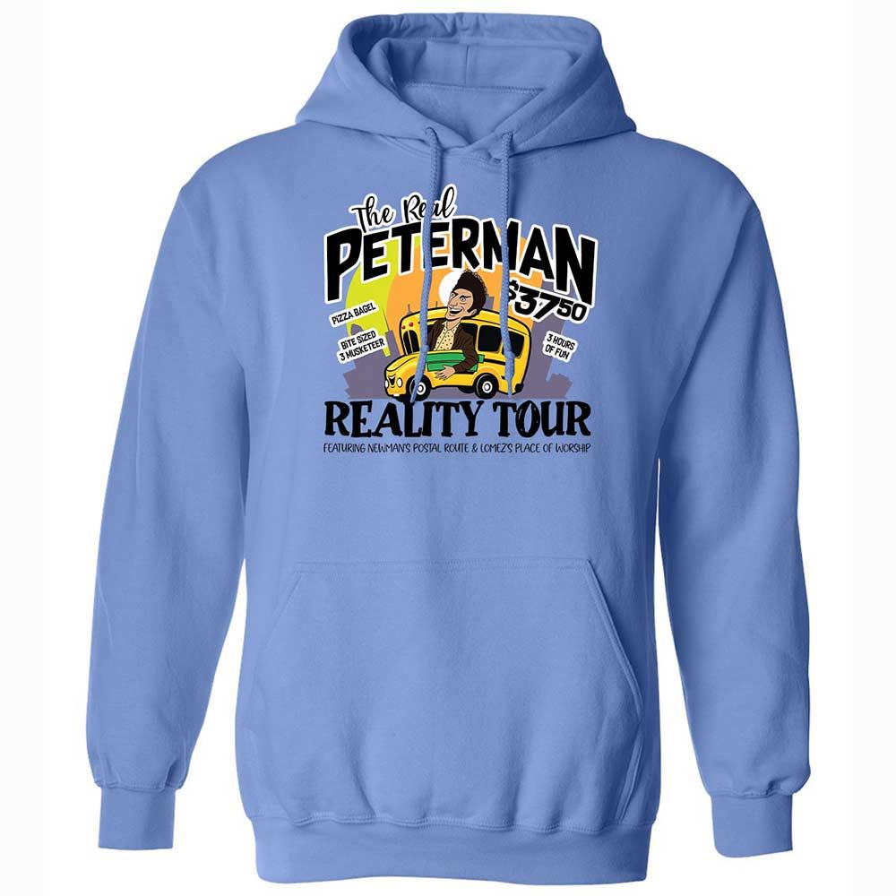 Classic Unisex Hoodie - 22TRDKZE - Carolina Blue - 6