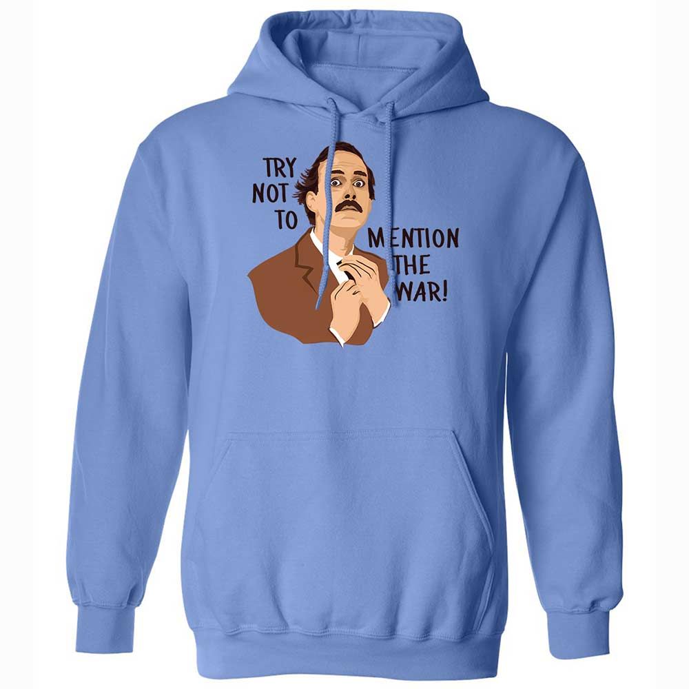 Classic Unisex Hoodie - J9JK51PC - Carolina Blue - 6