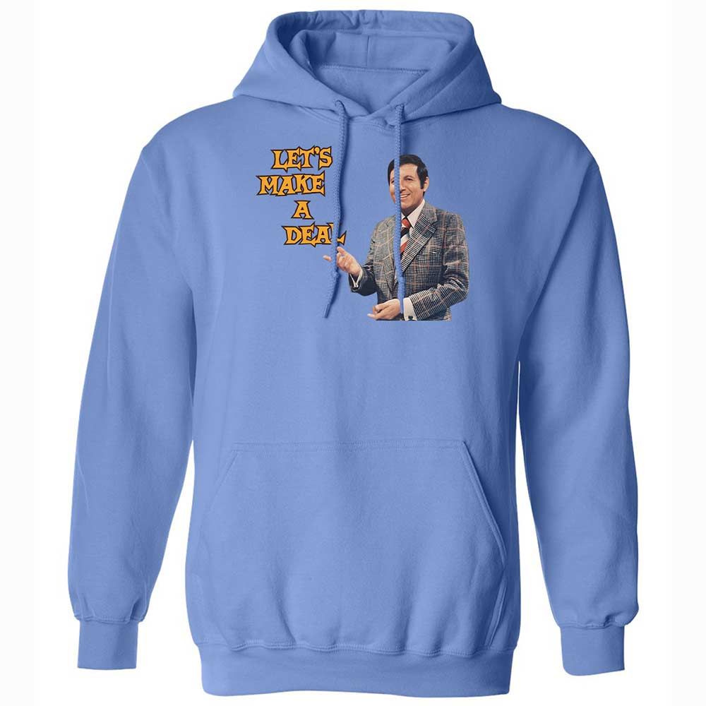 Classic Unisex Hoodie - 5QF49XXT - Carolina Blue - 6