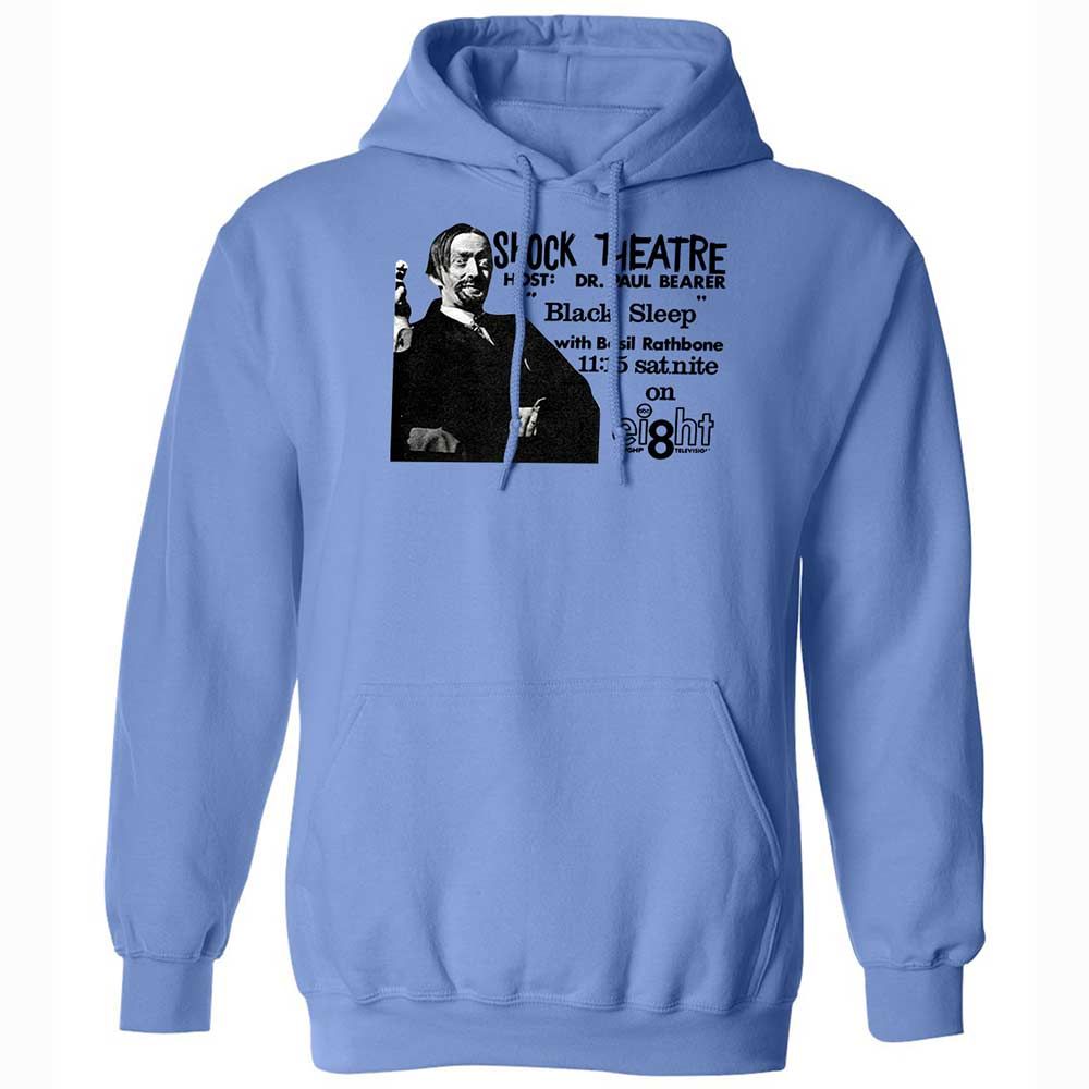 Shock Theatre - Carolina Blue - 6